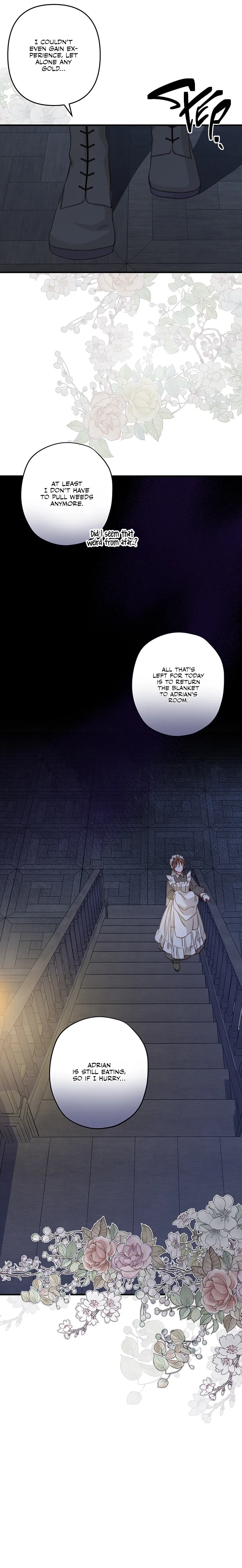 How to Survive as a Maid in a Horror Game Chapter 6 Page 83
