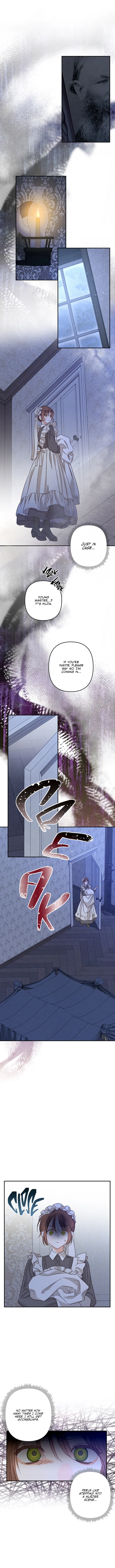 How to Survive as a Maid in a Horror Game Chapter 6 Page 88