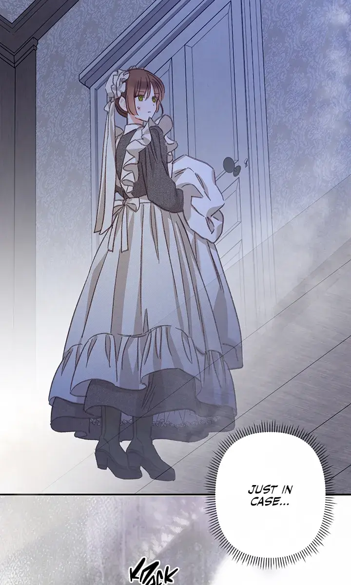 How to Survive as a Maid in a Horror Game Chapter 6 Page 91