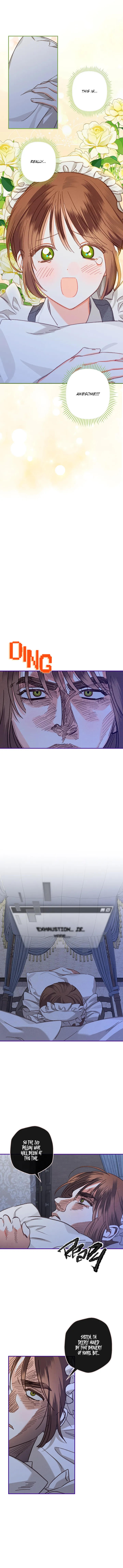 How to Survive as a Maid in a Horror Game Chapter 6 Page 116