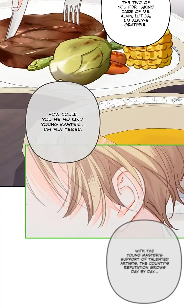 How to Survive as a Maid in a Horror Game Chapter 7 Page 35