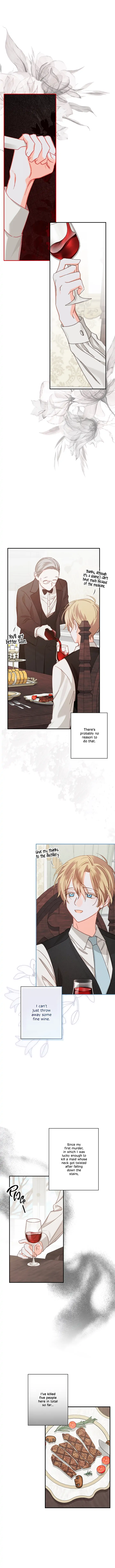 How to Survive as a Maid in a Horror Game Chapter 7 Page 43
