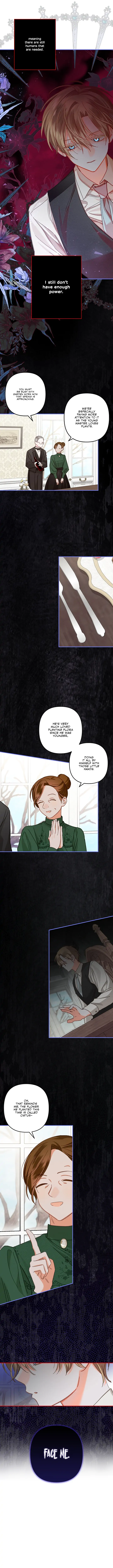 How to Survive as a Maid in a Horror Game Chapter 7 Page 53
