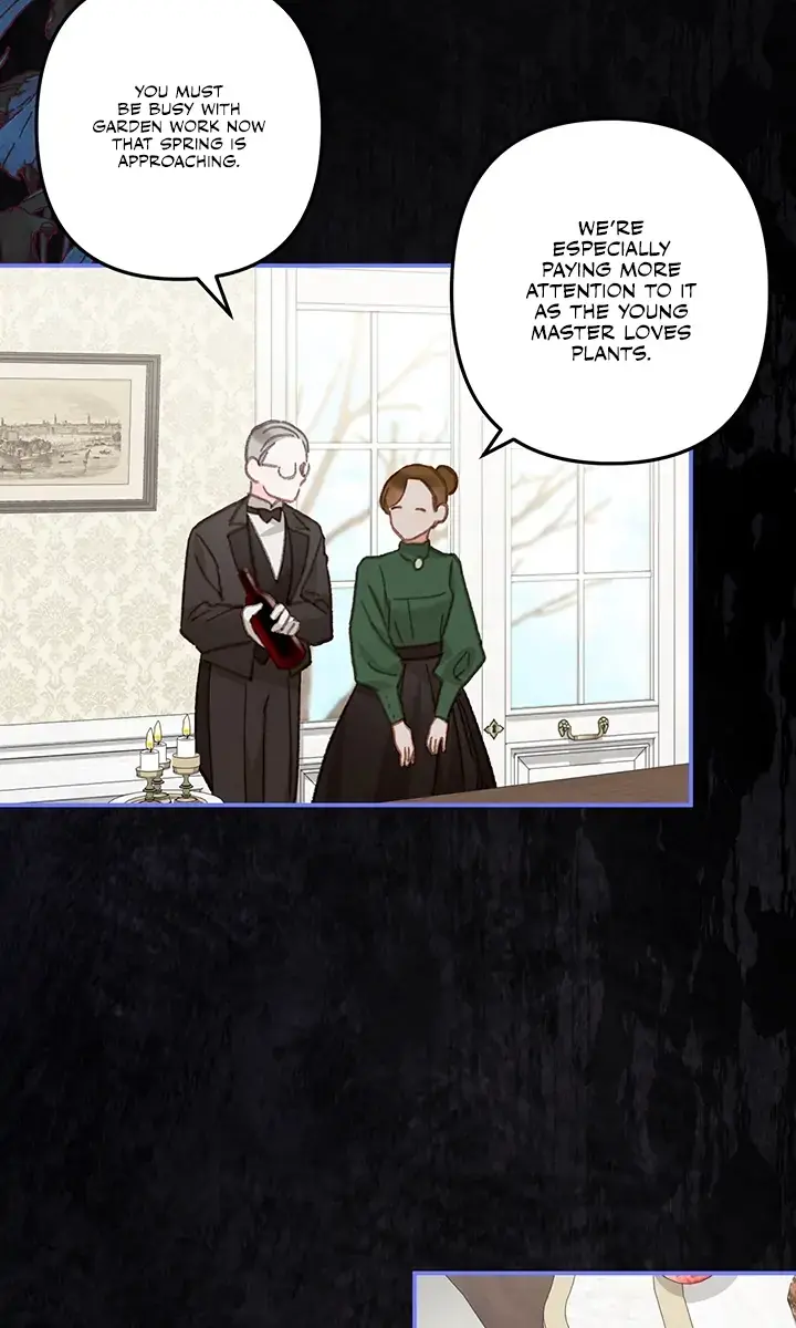 How to Survive as a Maid in a Horror Game Chapter 7 Page 56