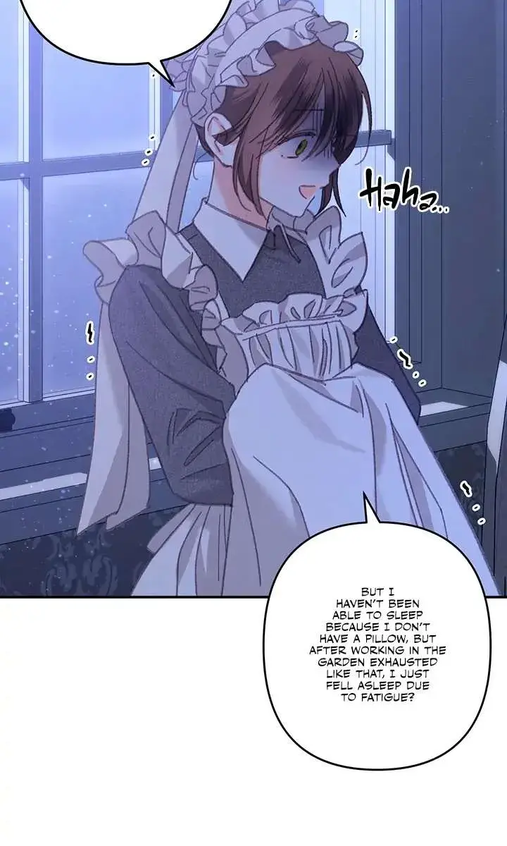 How to Survive as a Maid in a Horror Game Chapter 8 Page 34