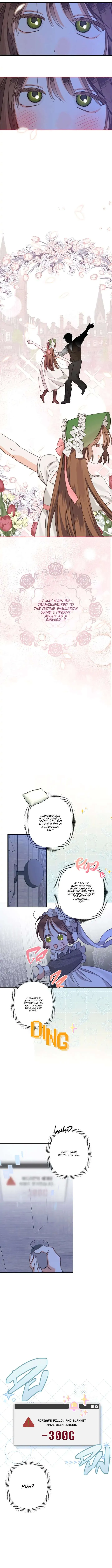 How to Survive as a Maid in a Horror Game Chapter 8 Page 60