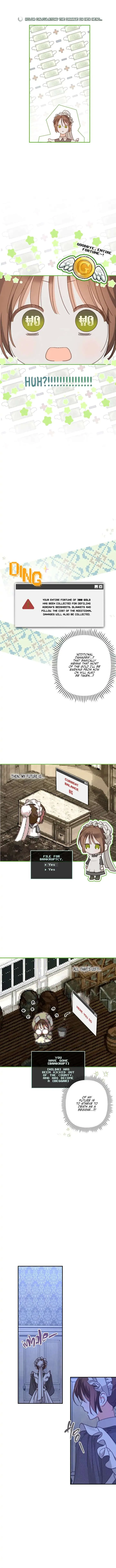 How to Survive as a Maid in a Horror Game Chapter 8 Page 70