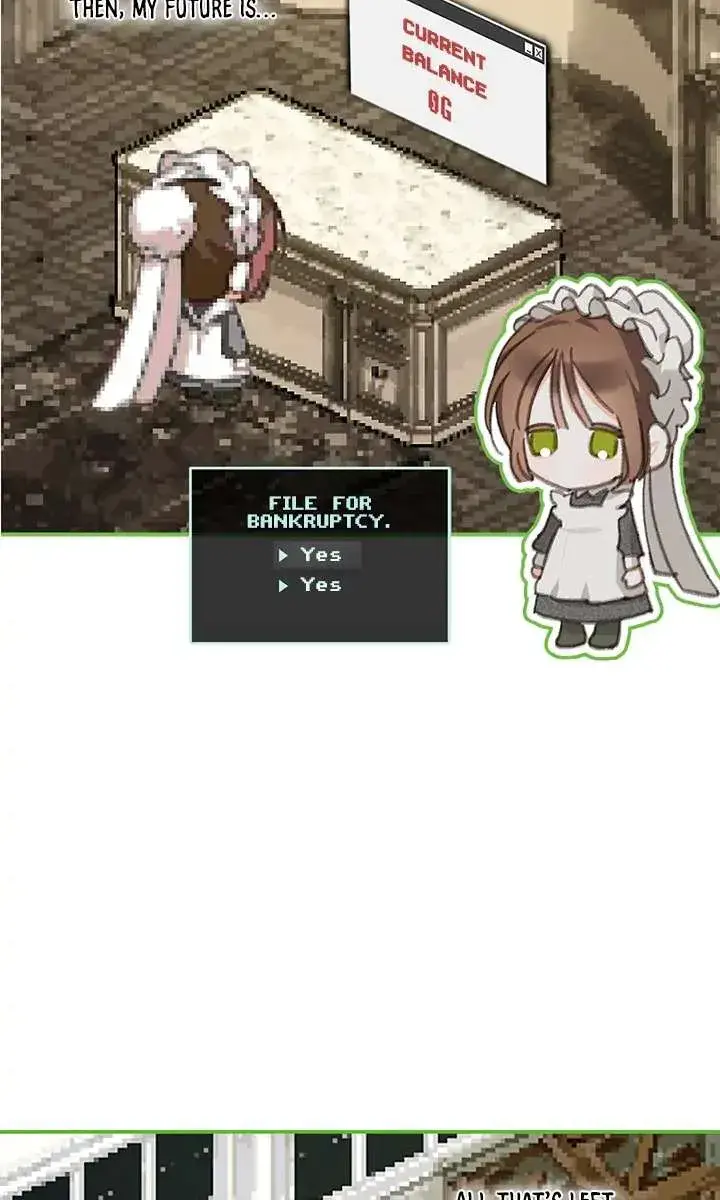 How to Survive as a Maid in a Horror Game Chapter 8 Page 75