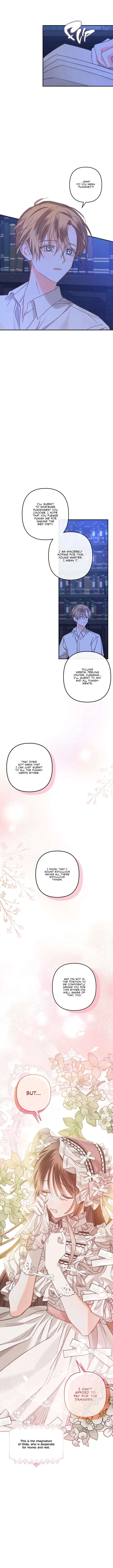 How to Survive as a Maid in a Horror Game Chapter 8 Page 90