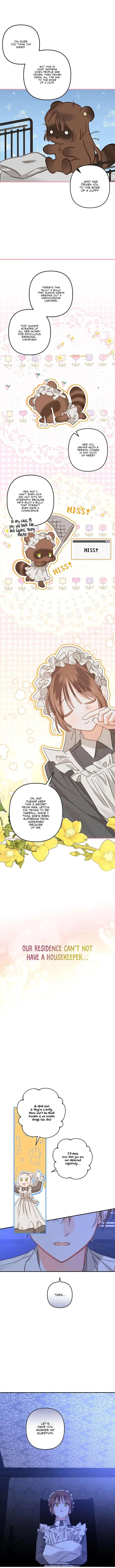 How to Survive as a Maid in a Horror Game Chapter 8 Page 100