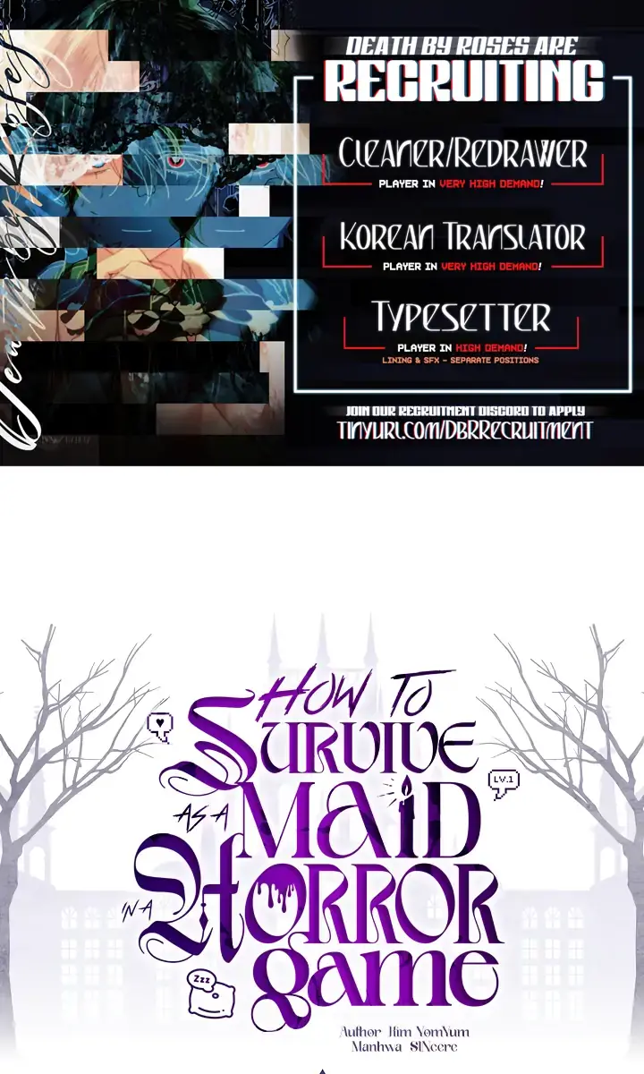 How to Survive as a Maid in a Horror Game Chapter 9 Page 3