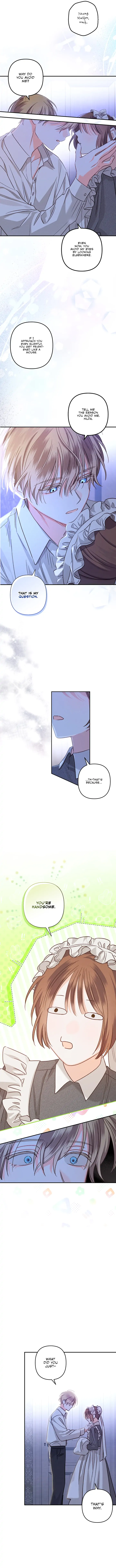 How to Survive as a Maid in a Horror Game Chapter 9 Page 12