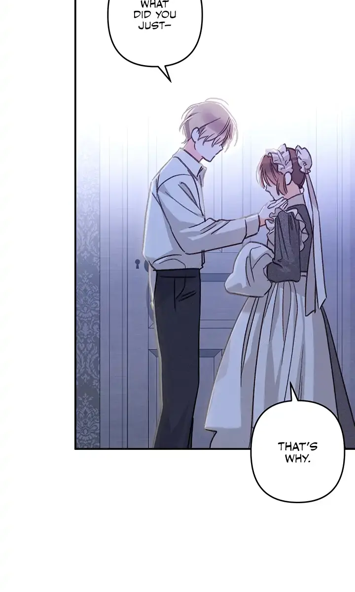 How to Survive as a Maid in a Horror Game Chapter 9 Page 20