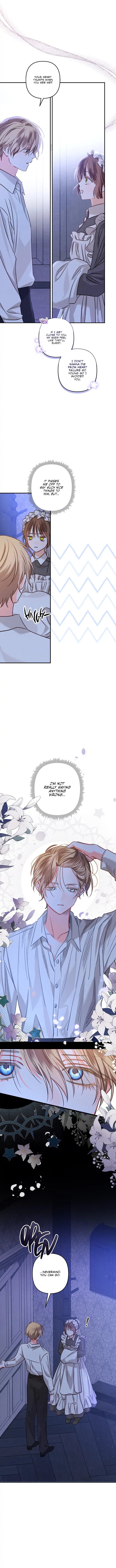How to Survive as a Maid in a Horror Game Chapter 9 Page 32