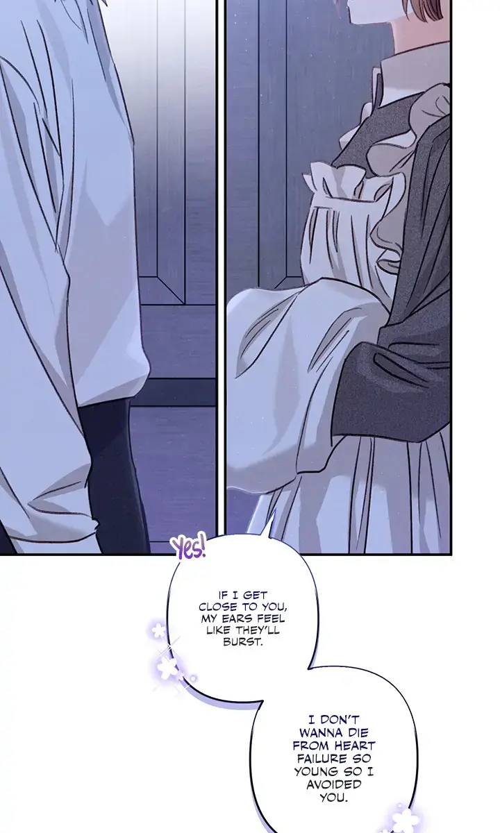 How to Survive as a Maid in a Horror Game Chapter 9 Page 34