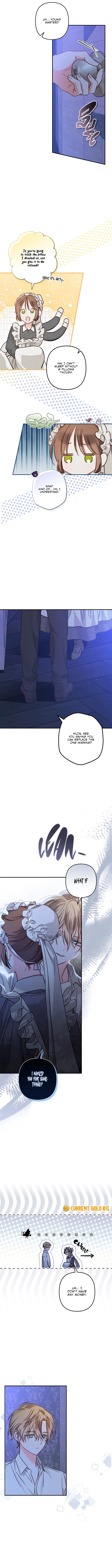 How to Survive as a Maid in a Horror Game Chapter 9 Page 42