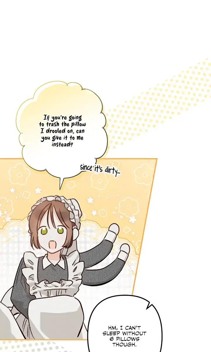 How to Survive as a Maid in a Horror Game Chapter 9 Page 44