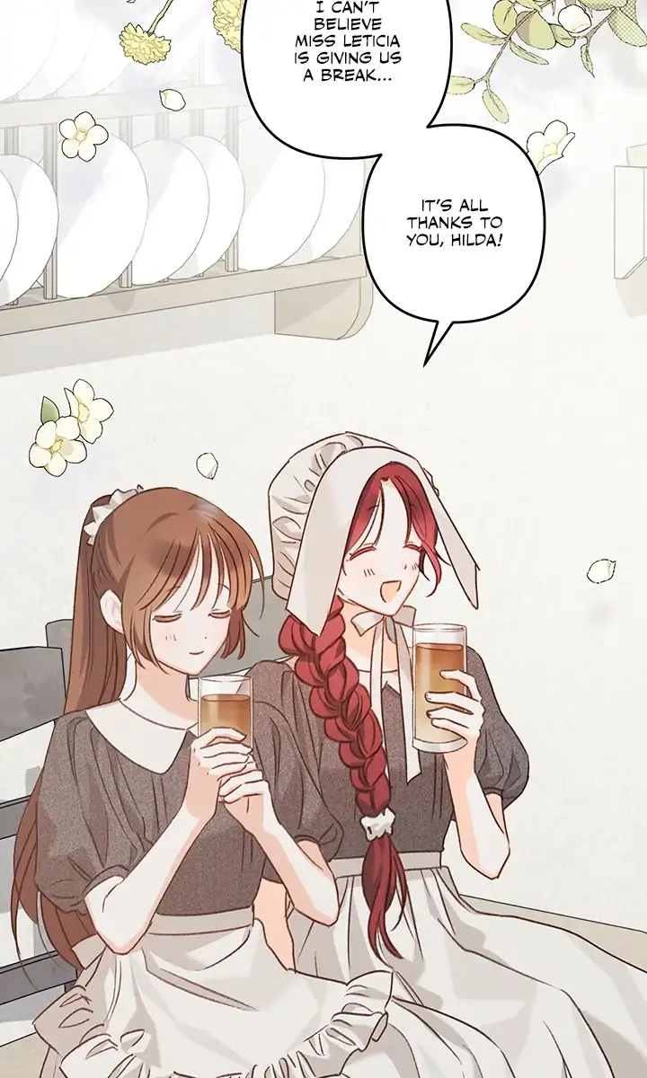 How to Survive as a Maid in a Horror Game Chapter 9 Page 59