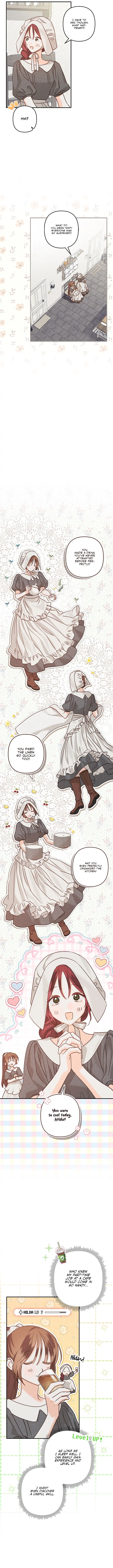 How to Survive as a Maid in a Horror Game Chapter 9 Page 62