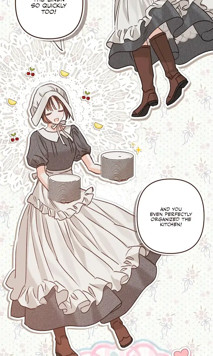 How to Survive as a Maid in a Horror Game Chapter 9 Page 67