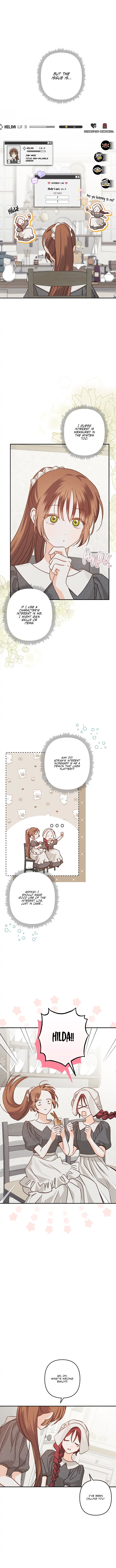 How to Survive as a Maid in a Horror Game Chapter 9 Page 72