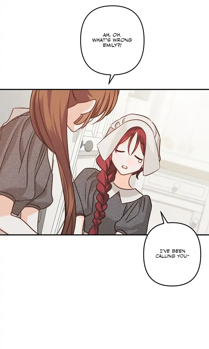 How to Survive as a Maid in a Horror Game Chapter 9 Page 80
