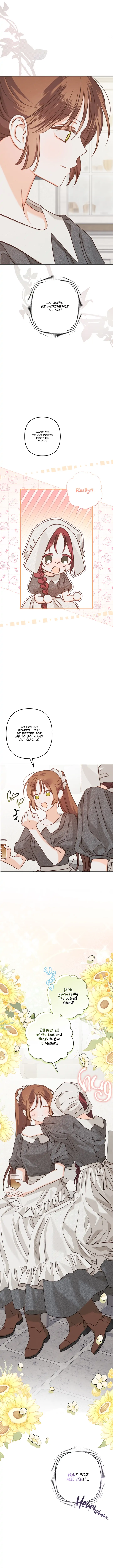 How to Survive as a Maid in a Horror Game Chapter 9 Page 91