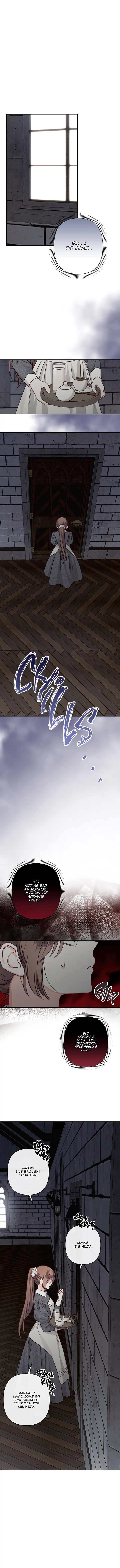How to Survive as a Maid in a Horror Game Chapter 9 Page 101