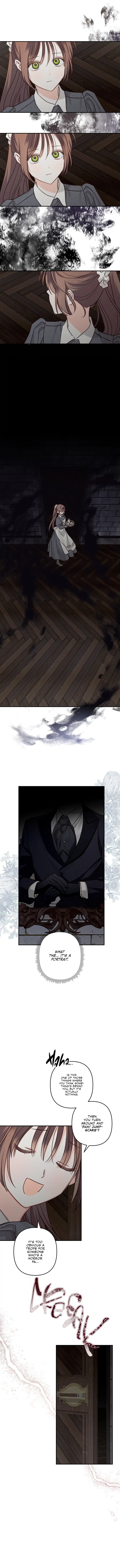 How to Survive as a Maid in a Horror Game Chapter 9 Page 110