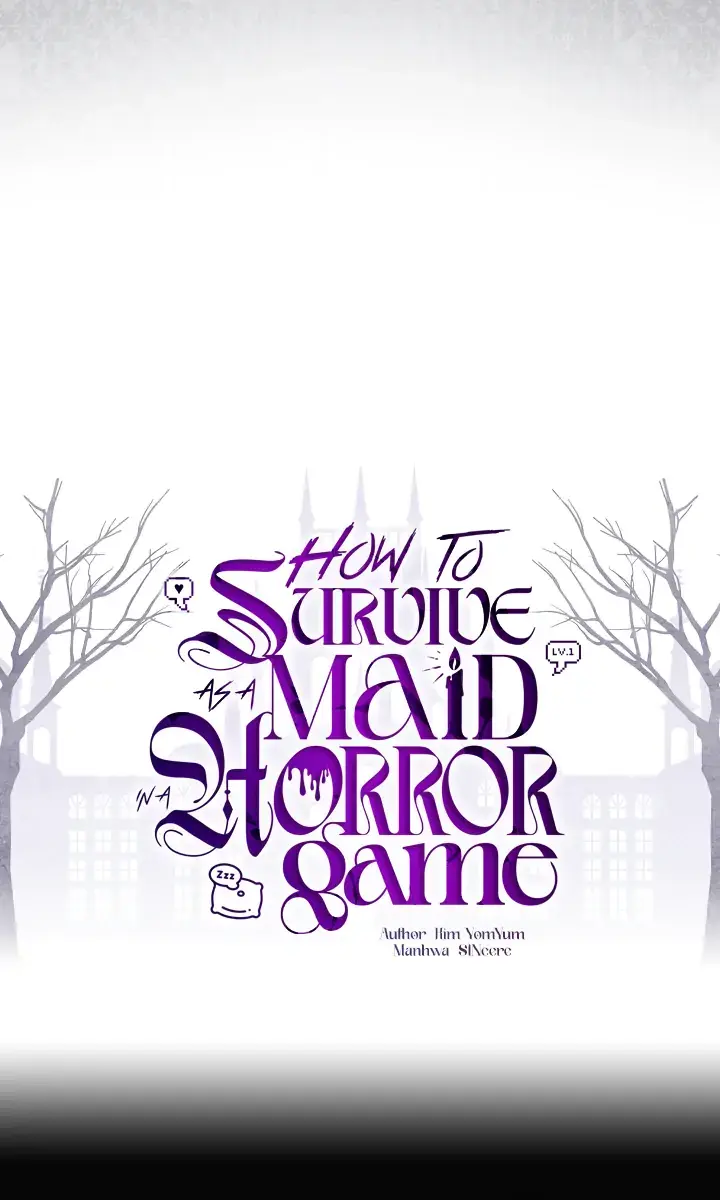 How to Survive as a Maid in a Horror Game Chapter 9 Page 152