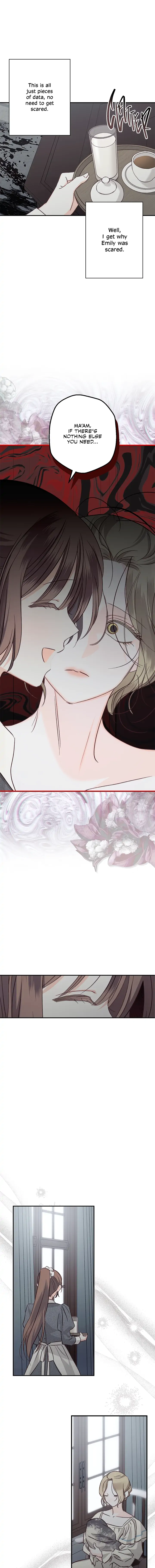 How to Survive as a Maid in a Horror Game Chapter 10 Page 50