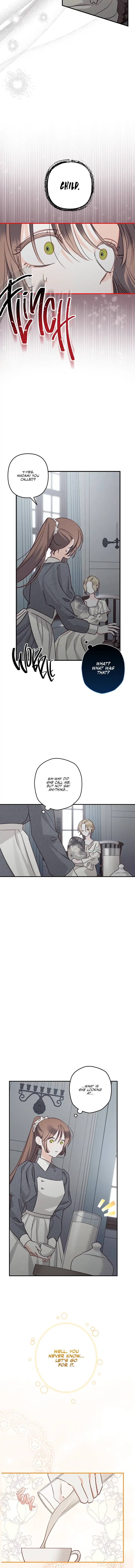 How to Survive as a Maid in a Horror Game Chapter 10 Page 58