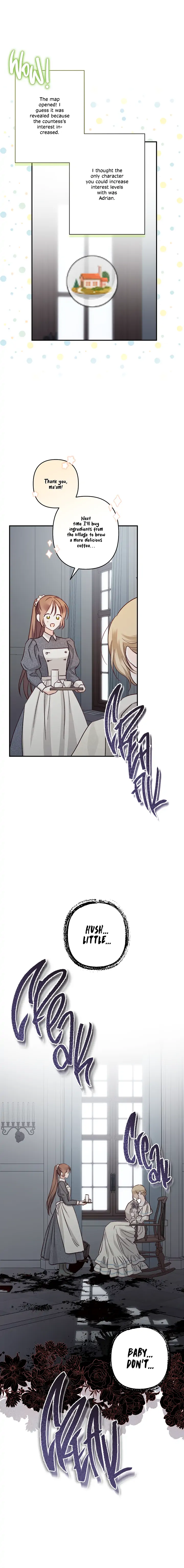How to Survive as a Maid in a Horror Game Chapter 10 Page 90
