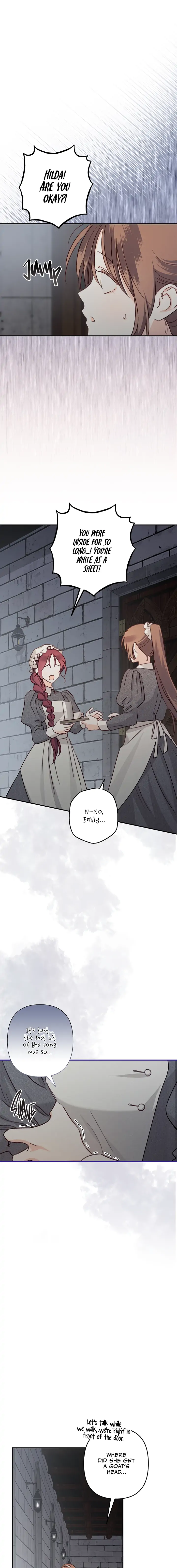 How to Survive as a Maid in a Horror Game Chapter 10 Page 112