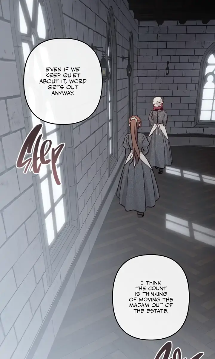 How to Survive as a Maid in a Horror Game Chapter 10 Page 121