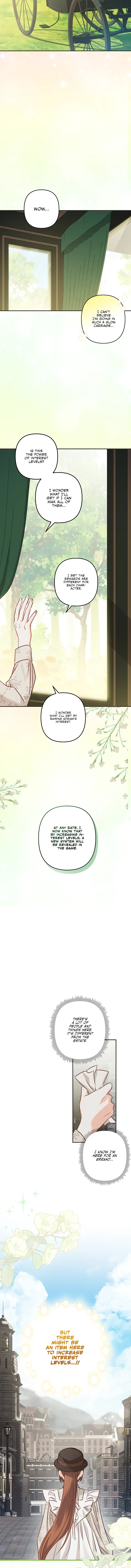 How to Survive as a Maid in a Horror Game Chapter 10 Page 134