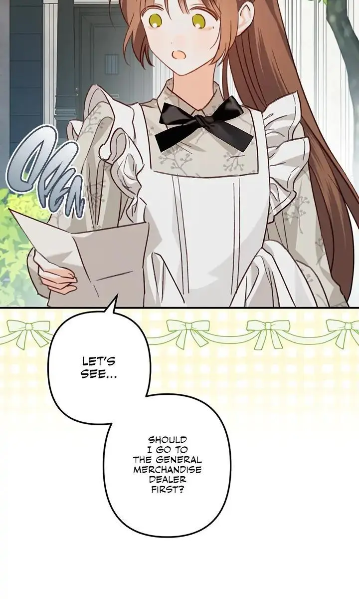 How to Survive as a Maid in a Horror Game Chapter 11 Page 11