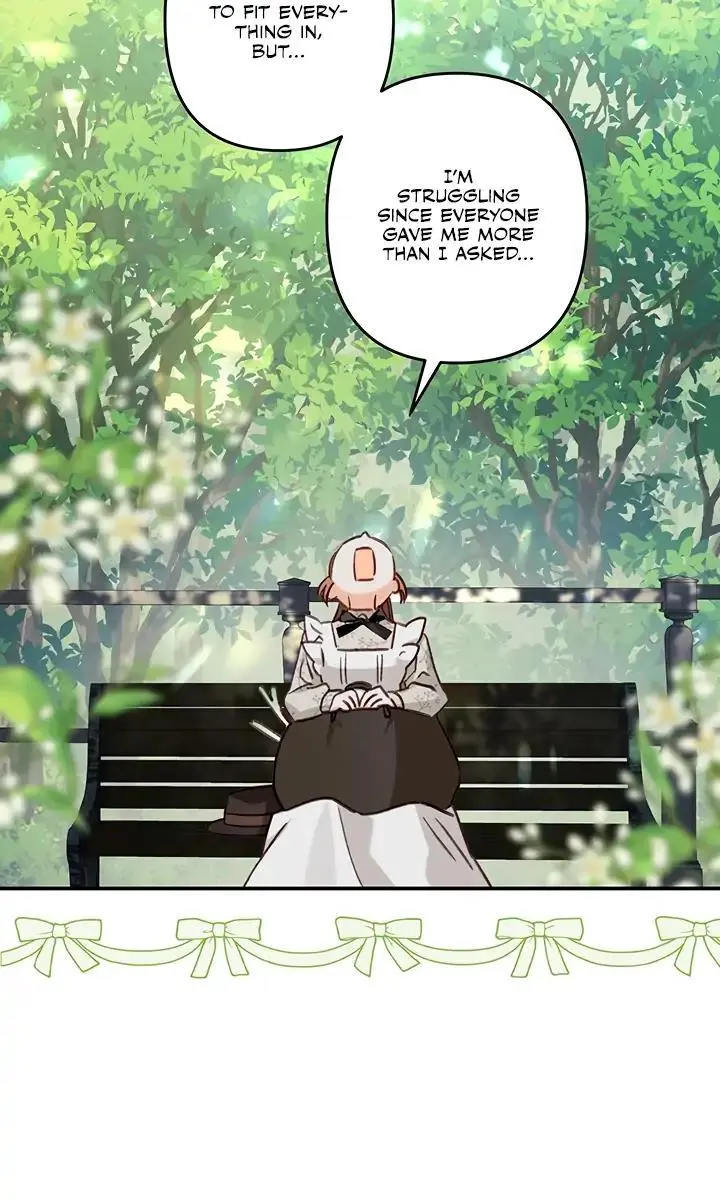 How to Survive as a Maid in a Horror Game Chapter 11 Page 21
