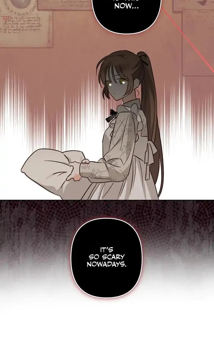 How to Survive as a Maid in a Horror Game Chapter 11 Page 50