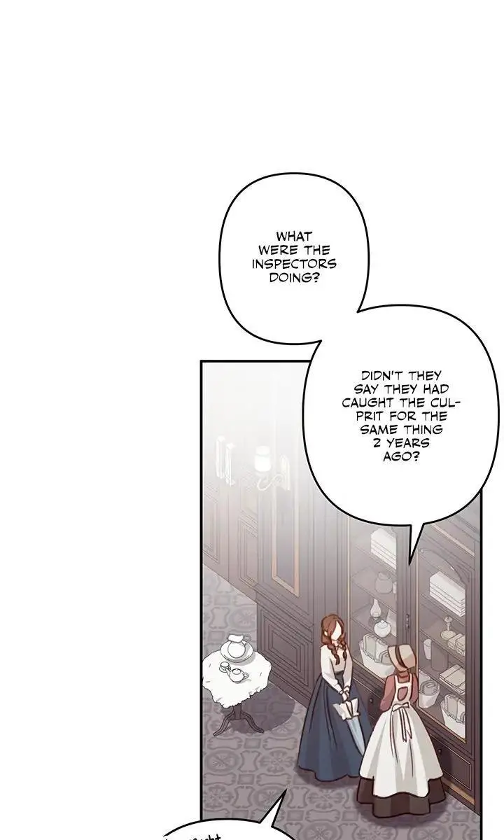 How to Survive as a Maid in a Horror Game Chapter 11 Page 52