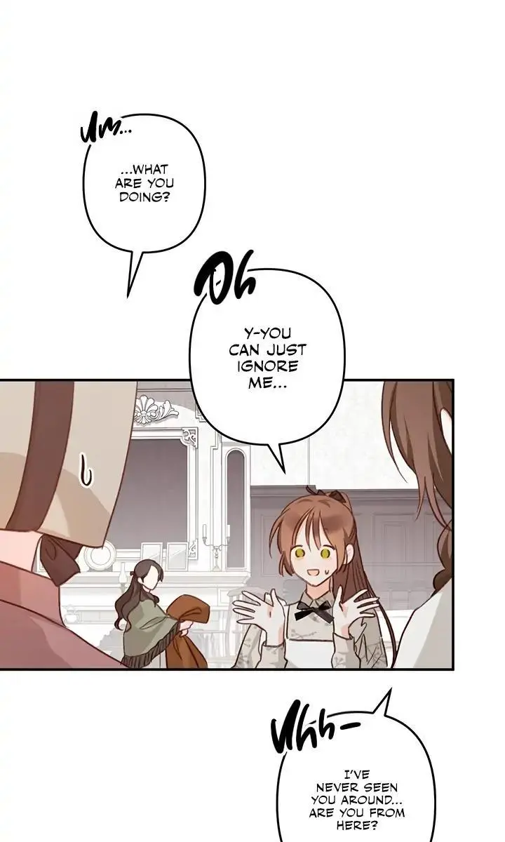 How to Survive as a Maid in a Horror Game Chapter 11 Page 61
