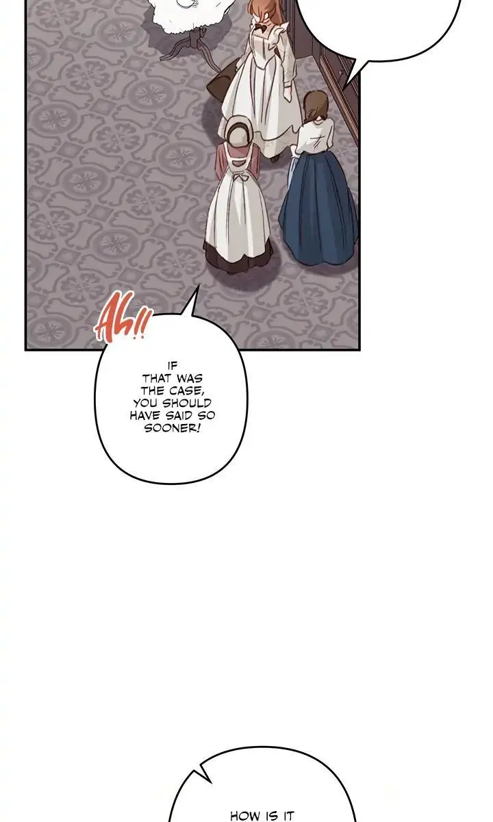 How to Survive as a Maid in a Horror Game Chapter 11 Page 63