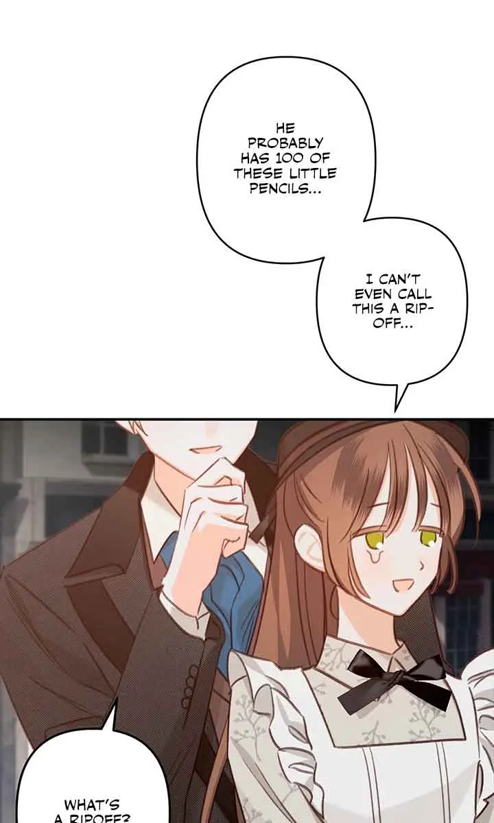 How to Survive as a Maid in a Horror Game Chapter 12 Page 22