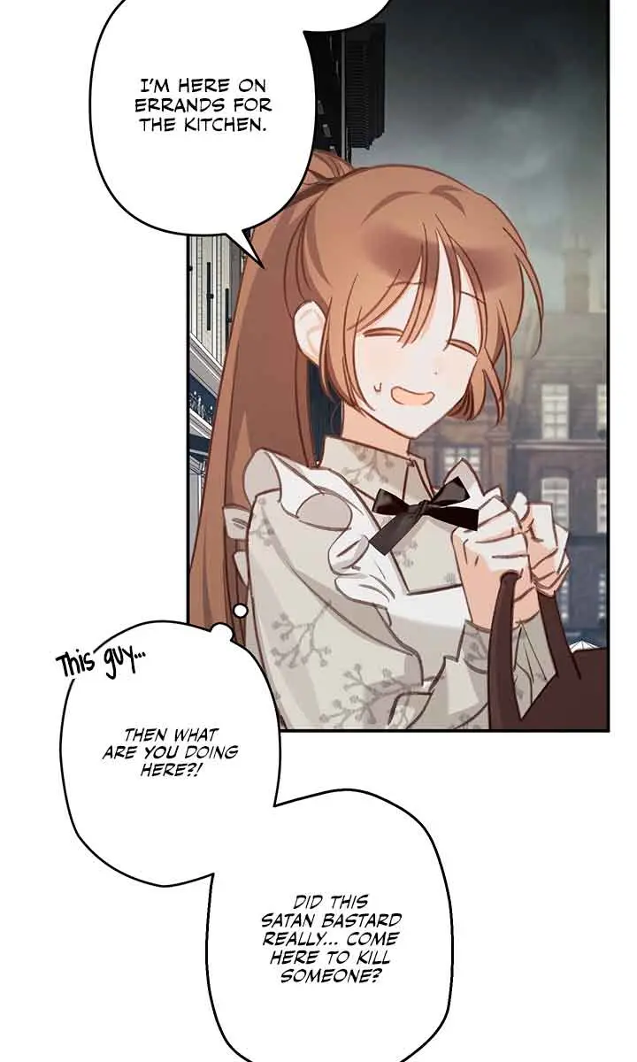 How to Survive as a Maid in a Horror Game Chapter 12 Page 44