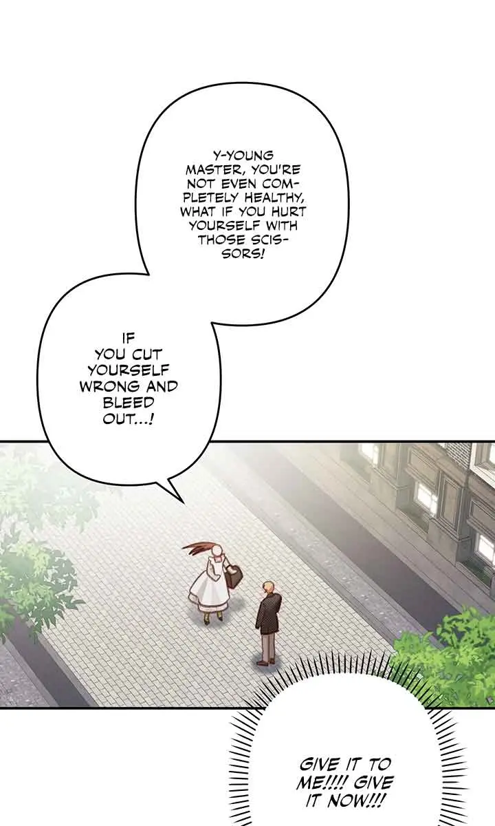 How to Survive as a Maid in a Horror Game Chapter 12 Page 67