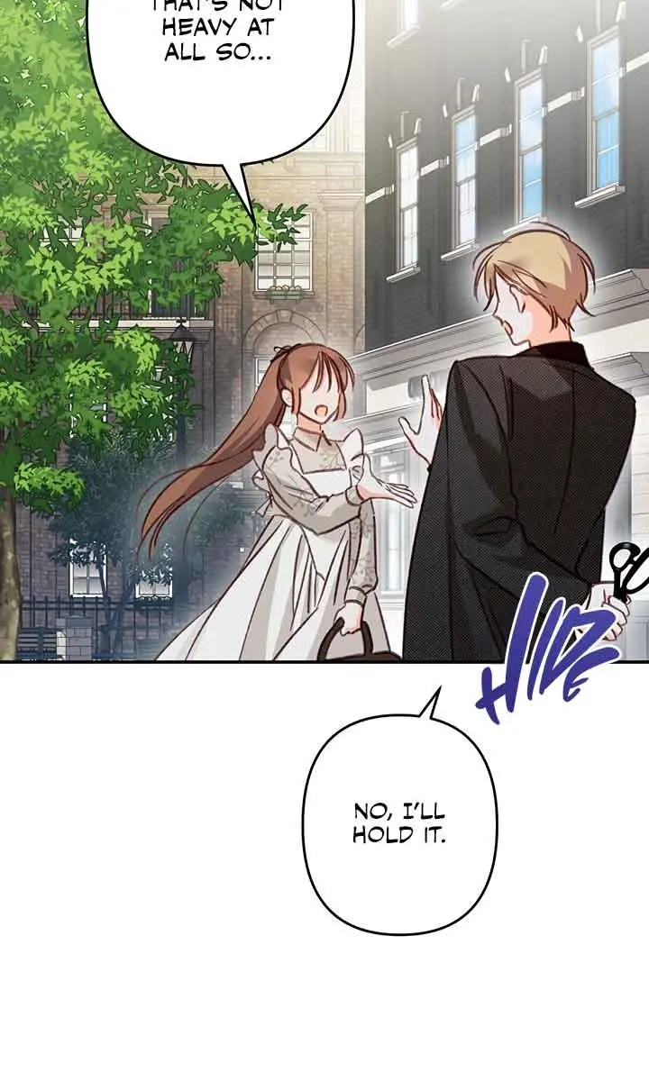 How to Survive as a Maid in a Horror Game Chapter 12 Page 77