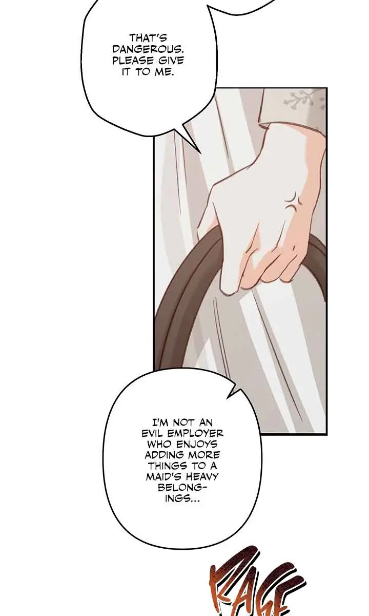 How to Survive as a Maid in a Horror Game Chapter 12 Page 81