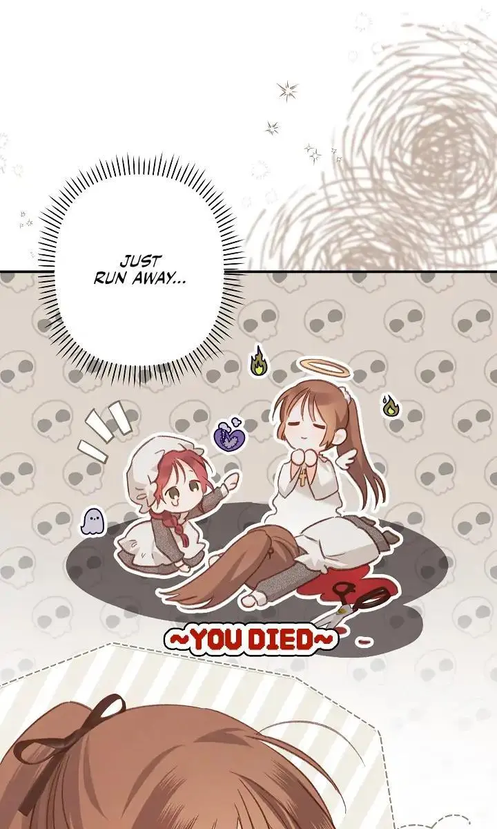 How to Survive as a Maid in a Horror Game Chapter 13 Page 10