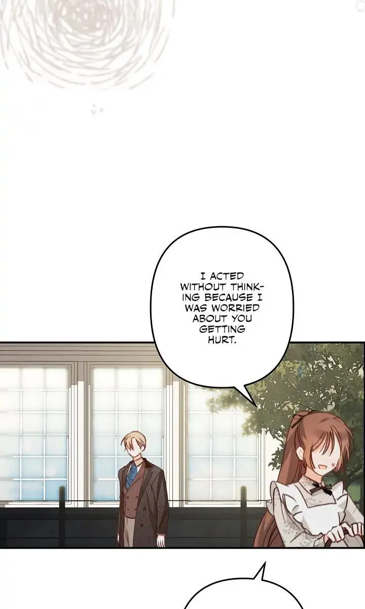 How to Survive as a Maid in a Horror Game Chapter 13 Page 12