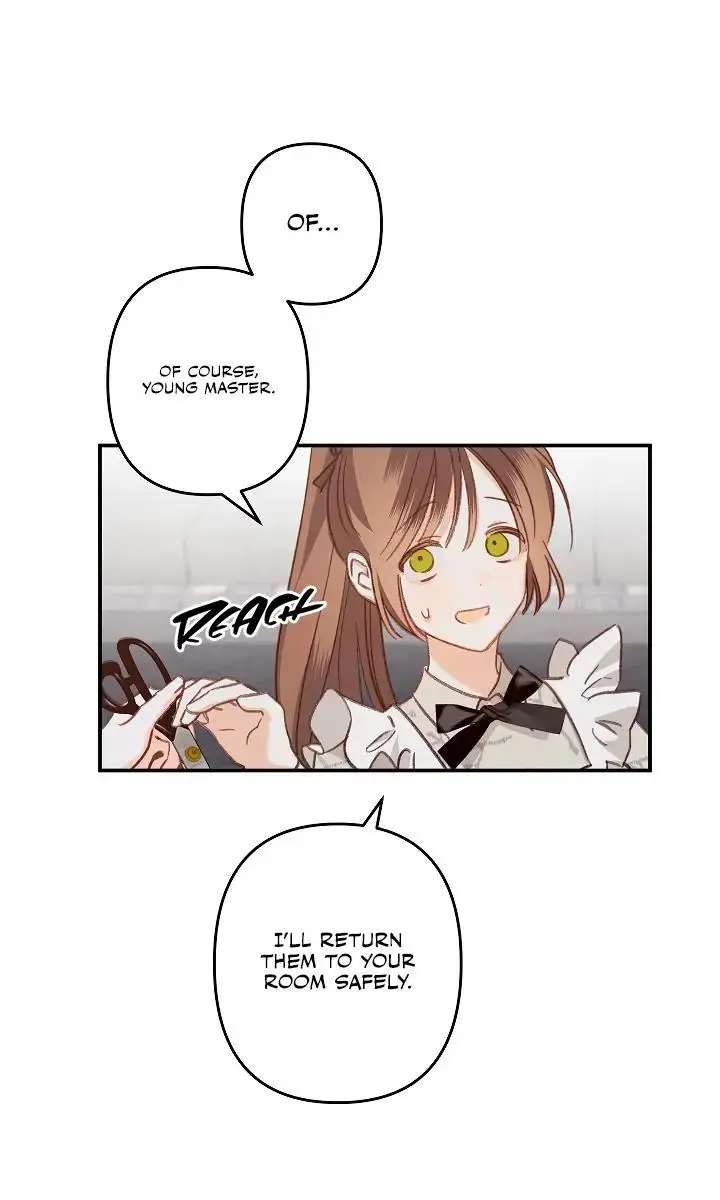 How to Survive as a Maid in a Horror Game Chapter 13 Page 19
